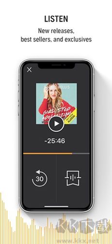 Audible有聲書官方版本 v3.81.0 正版