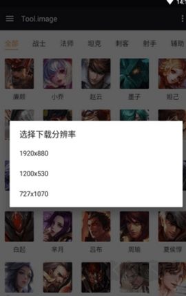 王者工具S1安卓版 v1.0
