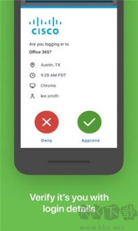 Duo Mobile官方版 4.68.0版本