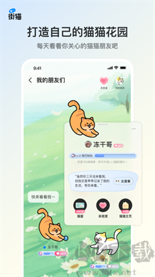 街貓(超有趣的云養(yǎng)貓)