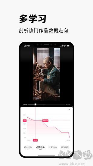 快手創(chuàng)作者端專業(yè)版