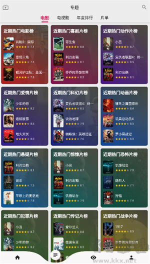 樂看視頻app安卓版