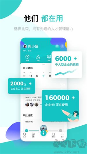 北森iTalent人才管理平臺 第1張圖片