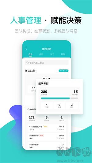 北森iTalent人才管理平臺 第2張圖片
