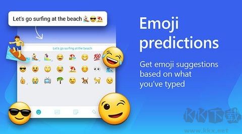 微軟swiftkey輸入法免費(fèi)版