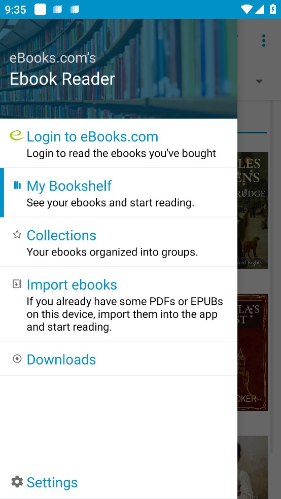 Ebook Reader正式版