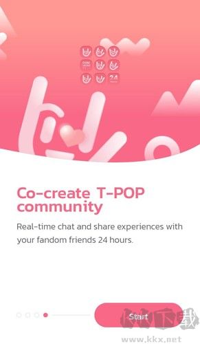 T-POPapp 3.5.8手機(jī)版新版