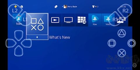 PS Remote Play 安卓版 v7.0.3 更新版
