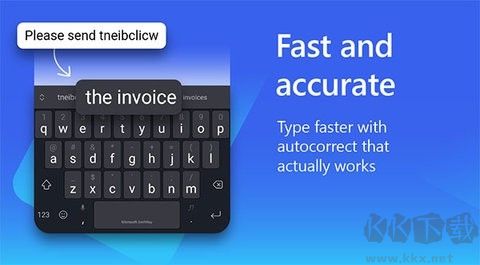 微軟SwiftKey輸入法免費(fèi)版