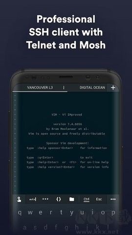 Termius v6.2.1