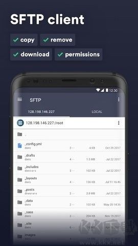 Termius v6.2.1
