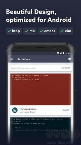 Termius v6.2.1