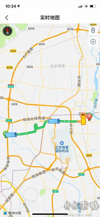 順義公交官網(wǎng)手機版 v5.3.6 更新版