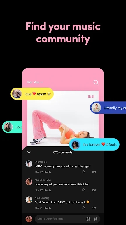 TikTok Music 高清版 v2.3.0 更新版