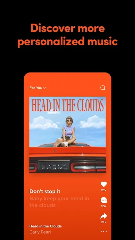TikTok Music 高清版 v2.3.0 更新版