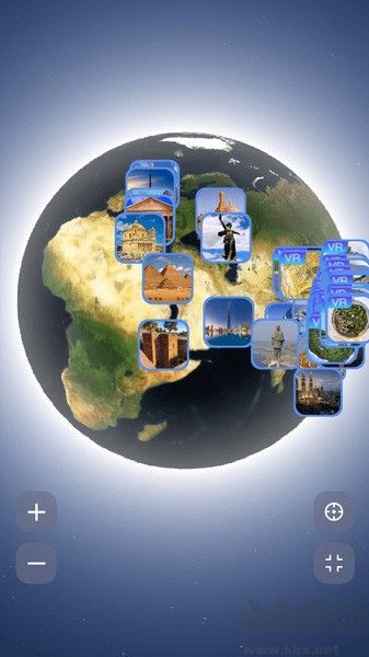 智能衛(wèi)星導航APP v4.5最新版本