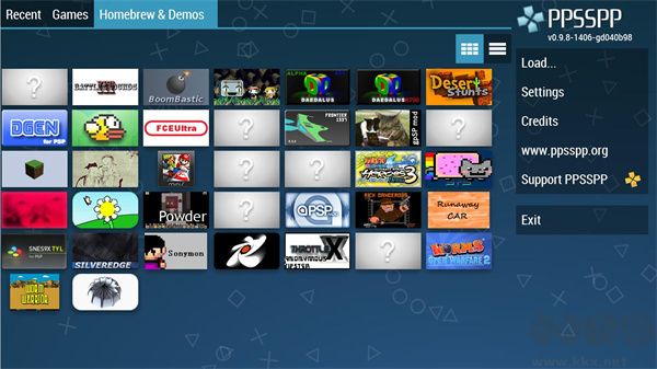 PPSSPP模擬器應(yīng)用 v1.16.6