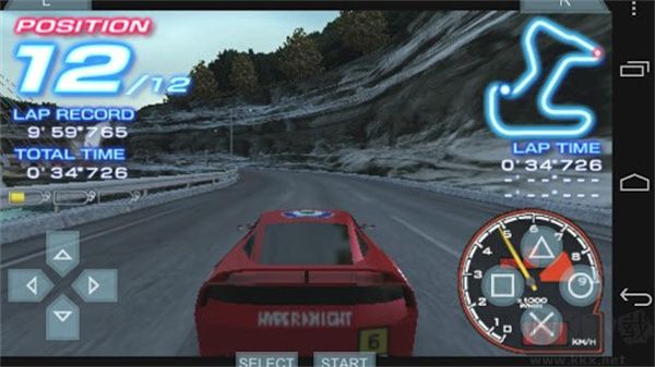 PPSSPP模擬器應(yīng)用 v1.16.6