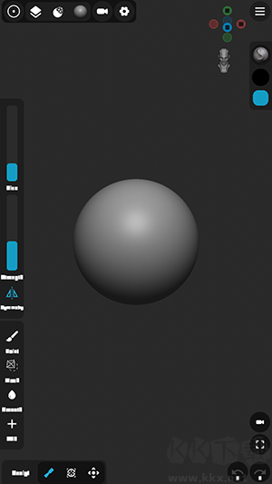 sculpt+(建模軟件)