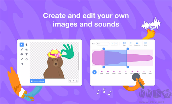 Scratch 3.0.66 Official Version