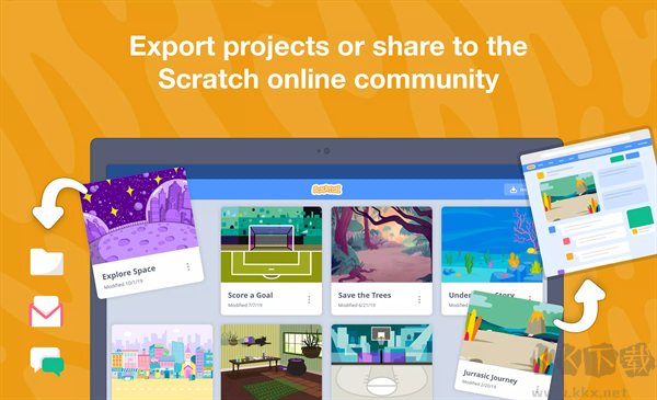 Scratch 3.0.66 Official Version