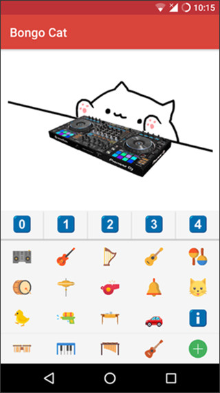 按鍵貓咪更新至v1.8.9