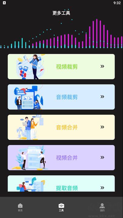超級轉(zhuǎn)換秀安卓專業(yè)版 v1.1 免費版下載