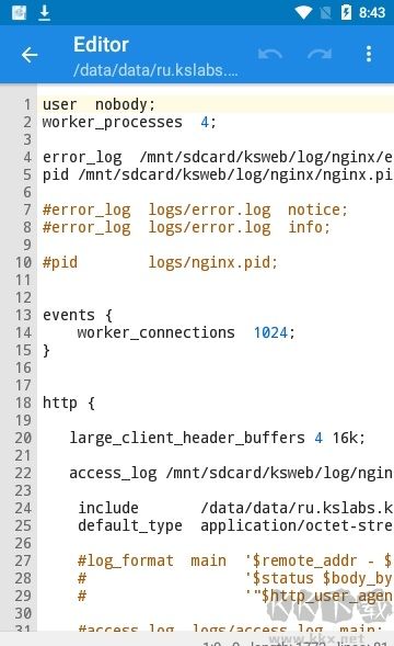KSWeb v3.988