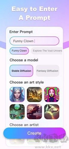 fantasyai繪畫(huà)破解版 v4.2.7