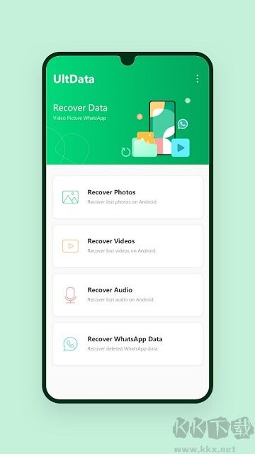 UltData Data Recovery v3.4.9