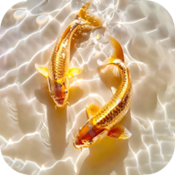 桌面魚缸壁紙官方版