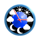 eweatherHD年度降水量