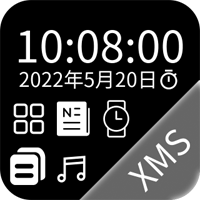 暗夜太空人手表版