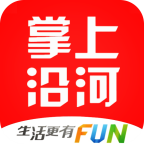 掌上沿河app更新
