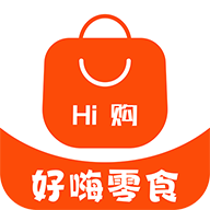 嗨零食APP