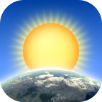 最新版衛(wèi)星天氣實(shí)時(shí)app