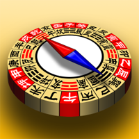 3D羅盤指南針APP