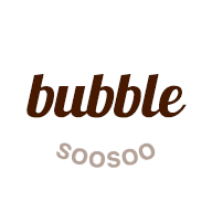 SOOSOO Bubble 新版