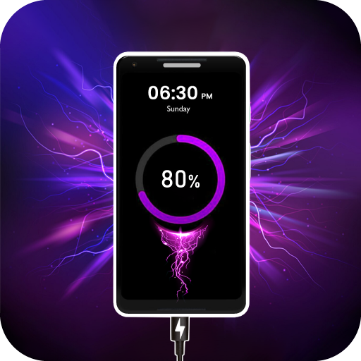 電池充電動畫app