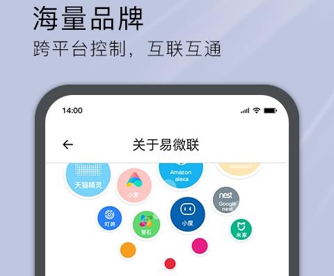 易微聯(lián)app最新版