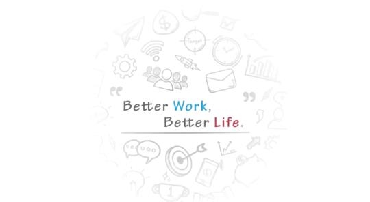 WorkLife員工福利平臺(tái)