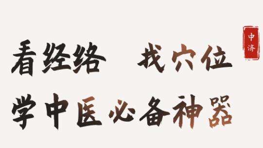 中濟經(jīng)絡穴位app最新版