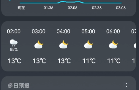 榮耀天氣app官方版