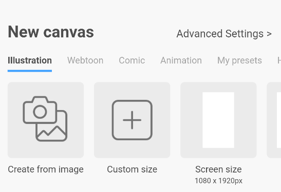 clipstudiopaint手機版