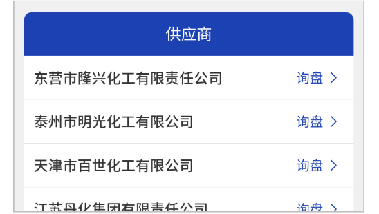 化工字典查詢大全
