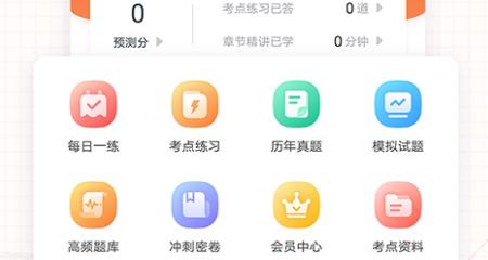 測(cè)繪工程師準(zhǔn)題庫(kù)app官方版
