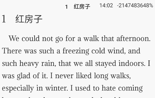英語小說閱讀APP官方版