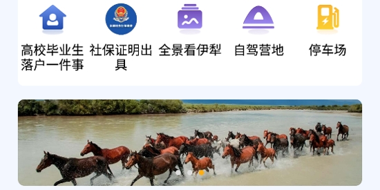 我的伊犁app官方版
