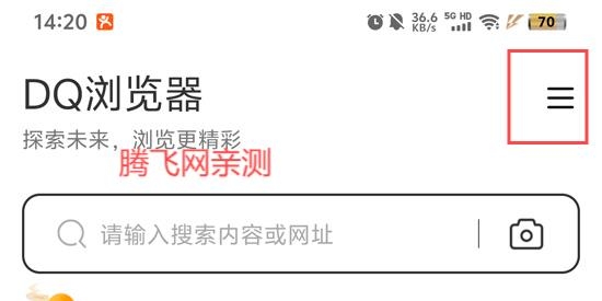 DQ瀏覽器app最新版
