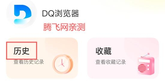 DQ瀏覽器app最新版